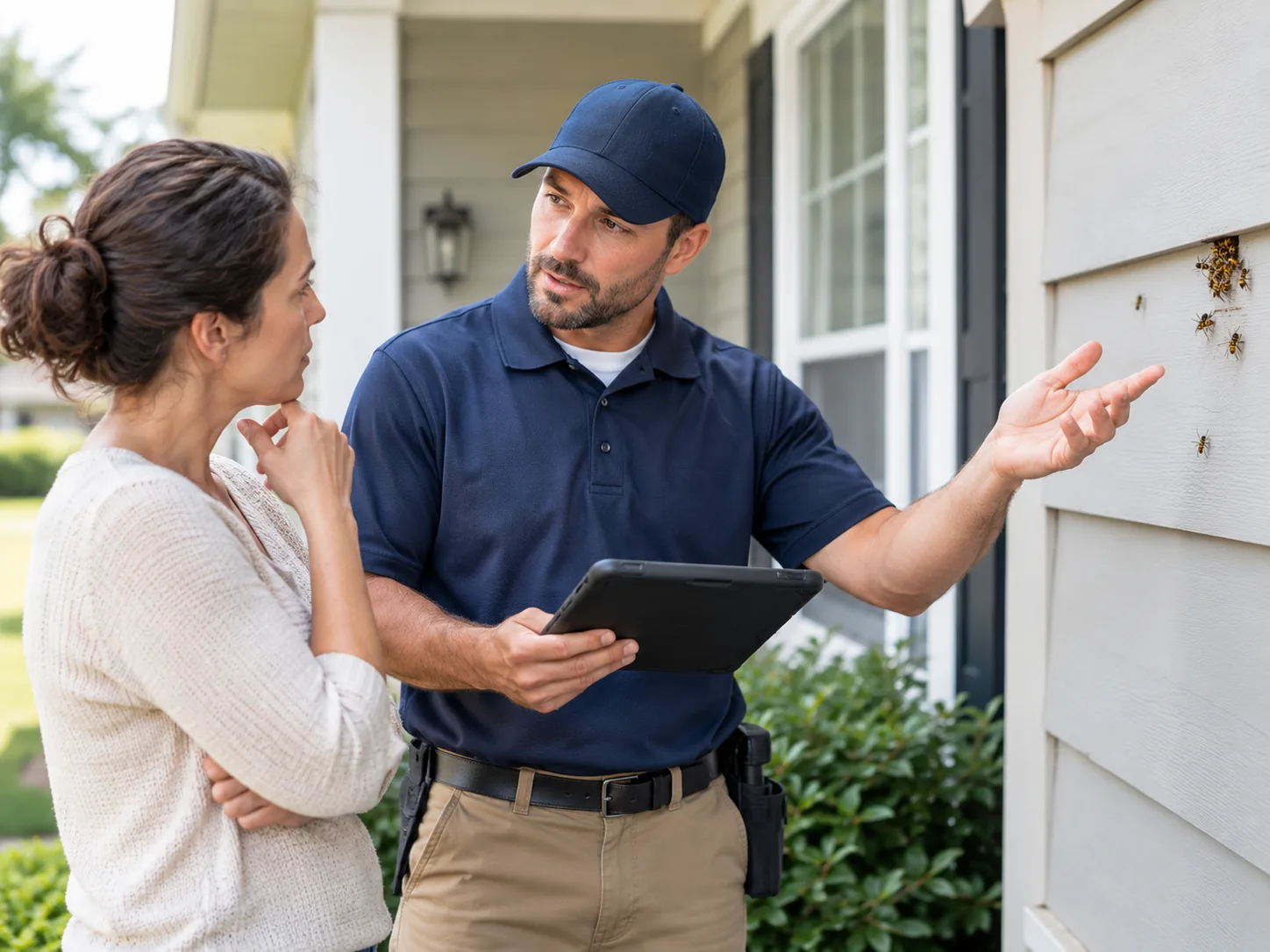 Pest Control Cooter, MO FAQs